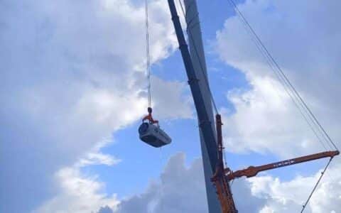 高，实在高！XCA1800“风光”无限，玩转极限工况