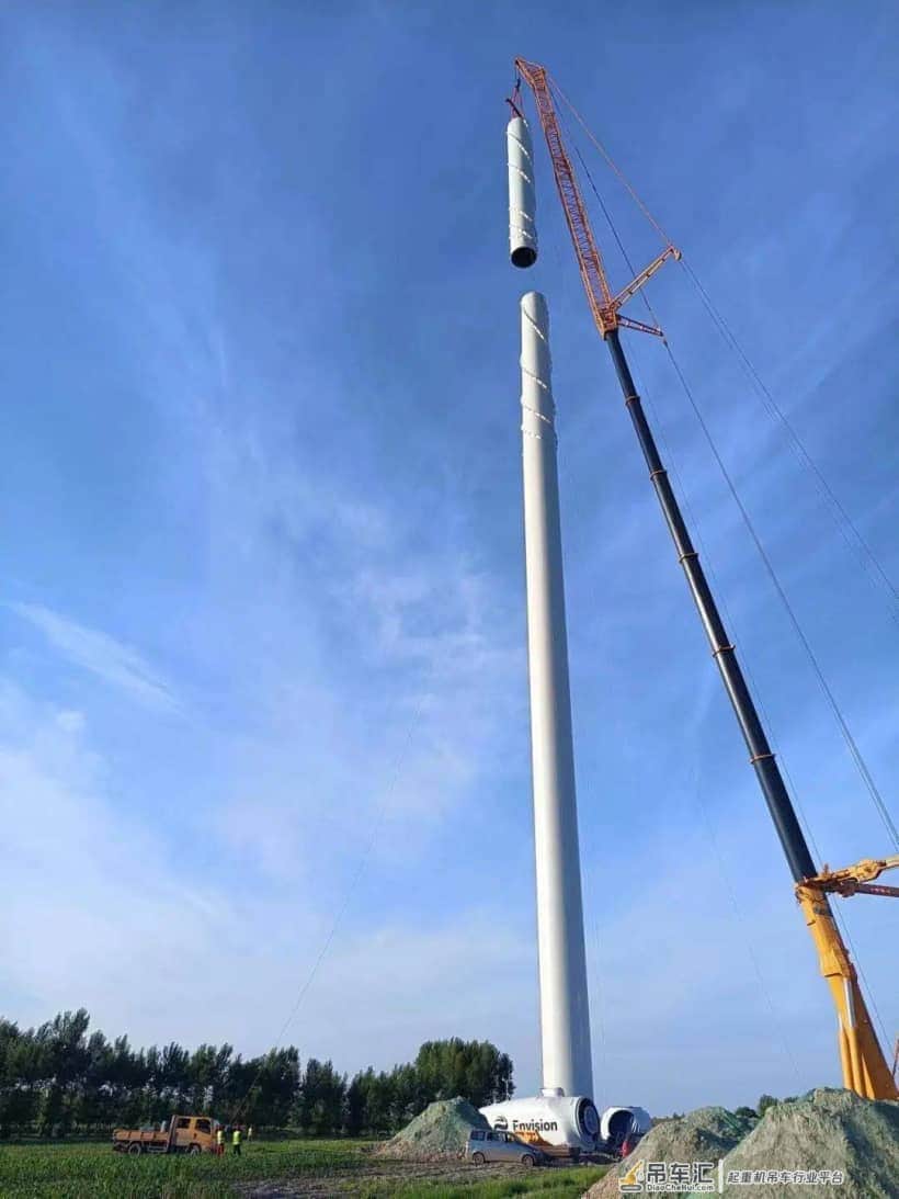 高，实在高！XCA1800“风光”无限，玩转极限工况