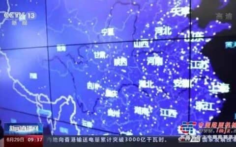三一重工：央视聚焦！挖掘机指数中的基建热度