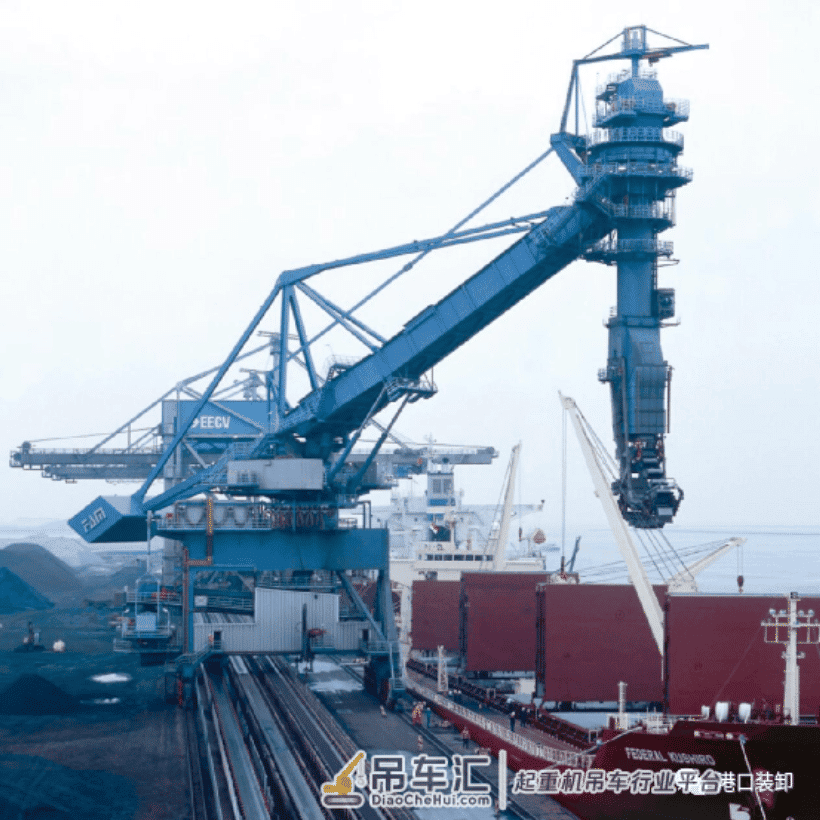 设备|两家国外起重机品牌:德国FAM & 比利时E-Crane