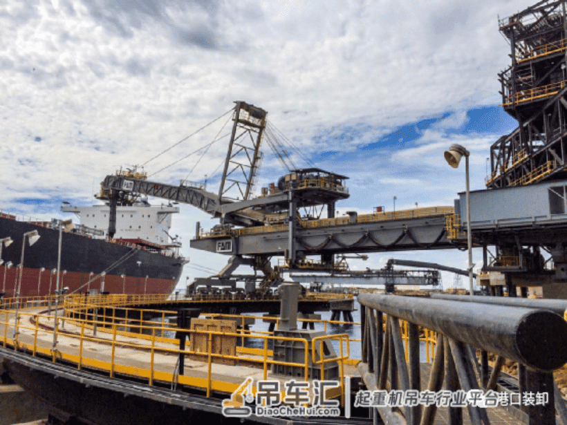 设备|两家国外起重机品牌:德国FAM & 比利时E-Crane