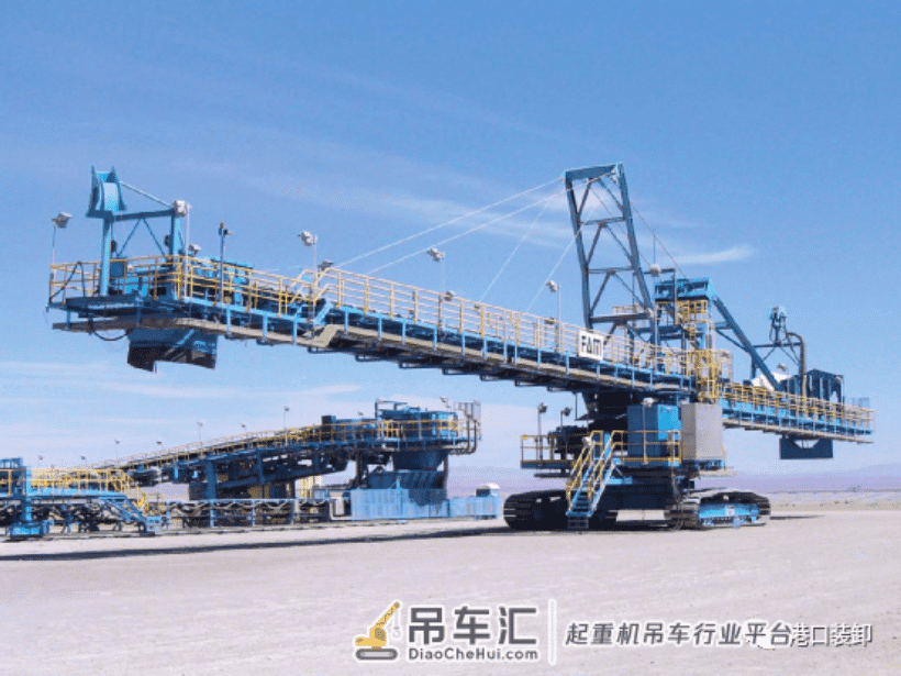 设备|两家国外起重机品牌:德国FAM & 比利时E-Crane