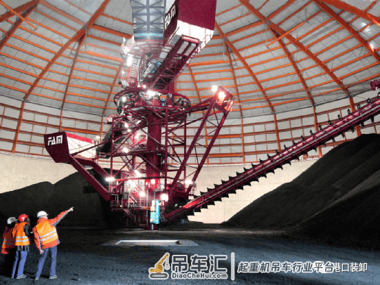 设备|两家国外起重机品牌:德国FAM & 比利时E-Crane
