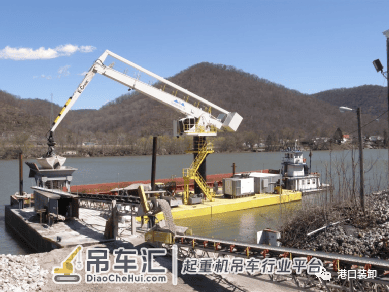 设备|两家国外起重机品牌:德国FAM & 比利时E-Crane