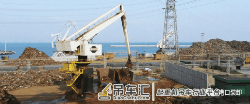 设备|两家国外起重机品牌:德国FAM & 比利时E-Crane