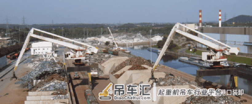 设备|两家国外起重机品牌:德国FAM & 比利时E-Crane
