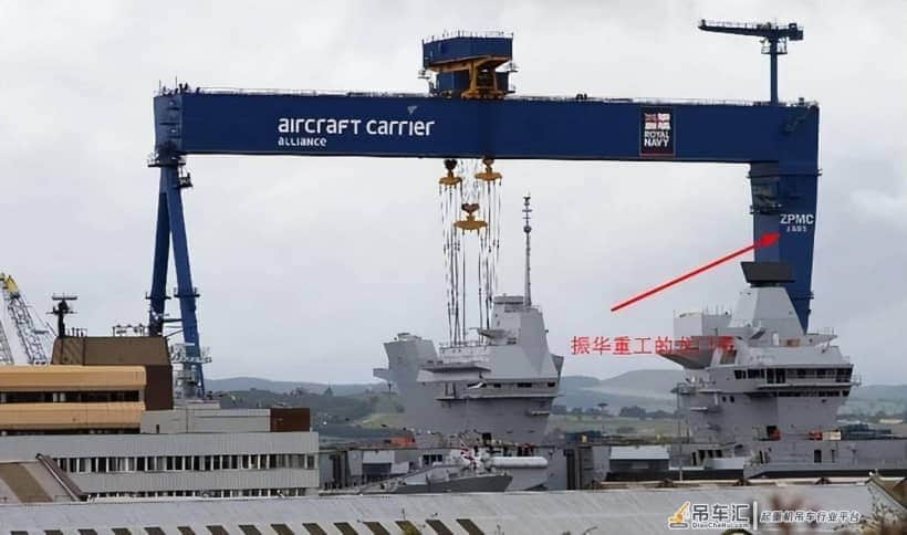 大型干船坞建成,俄军航母维修加快!但缺龙门吊,尚不能造新航母