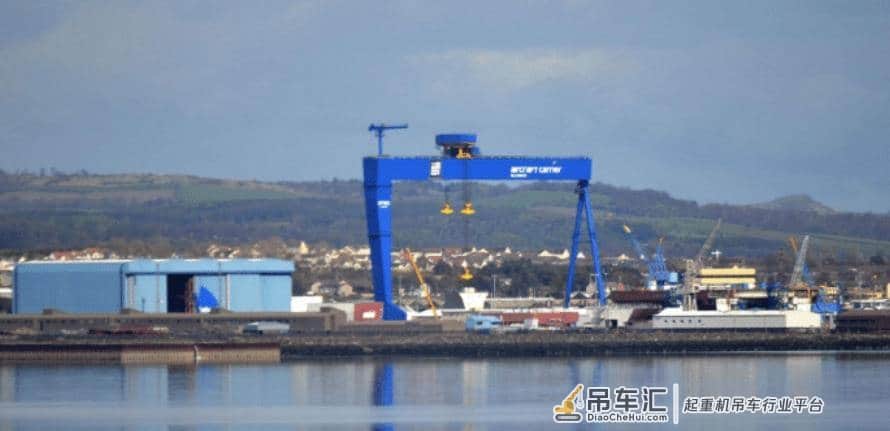 英国花2千万买中国龙门吊，转手两倍价格卖给印度，为何却后悔不已