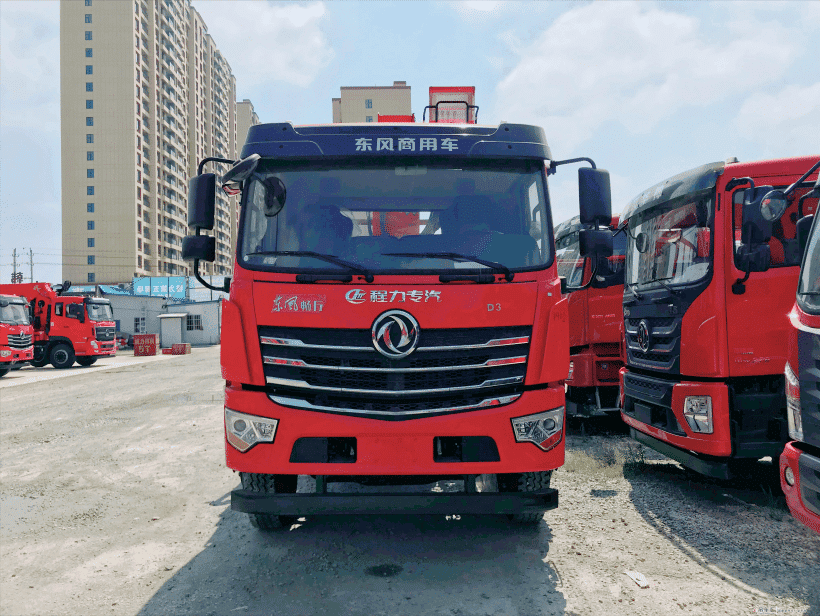 随车吊徐工宏昌天马12吨 东风畅行D3随车起重运输车