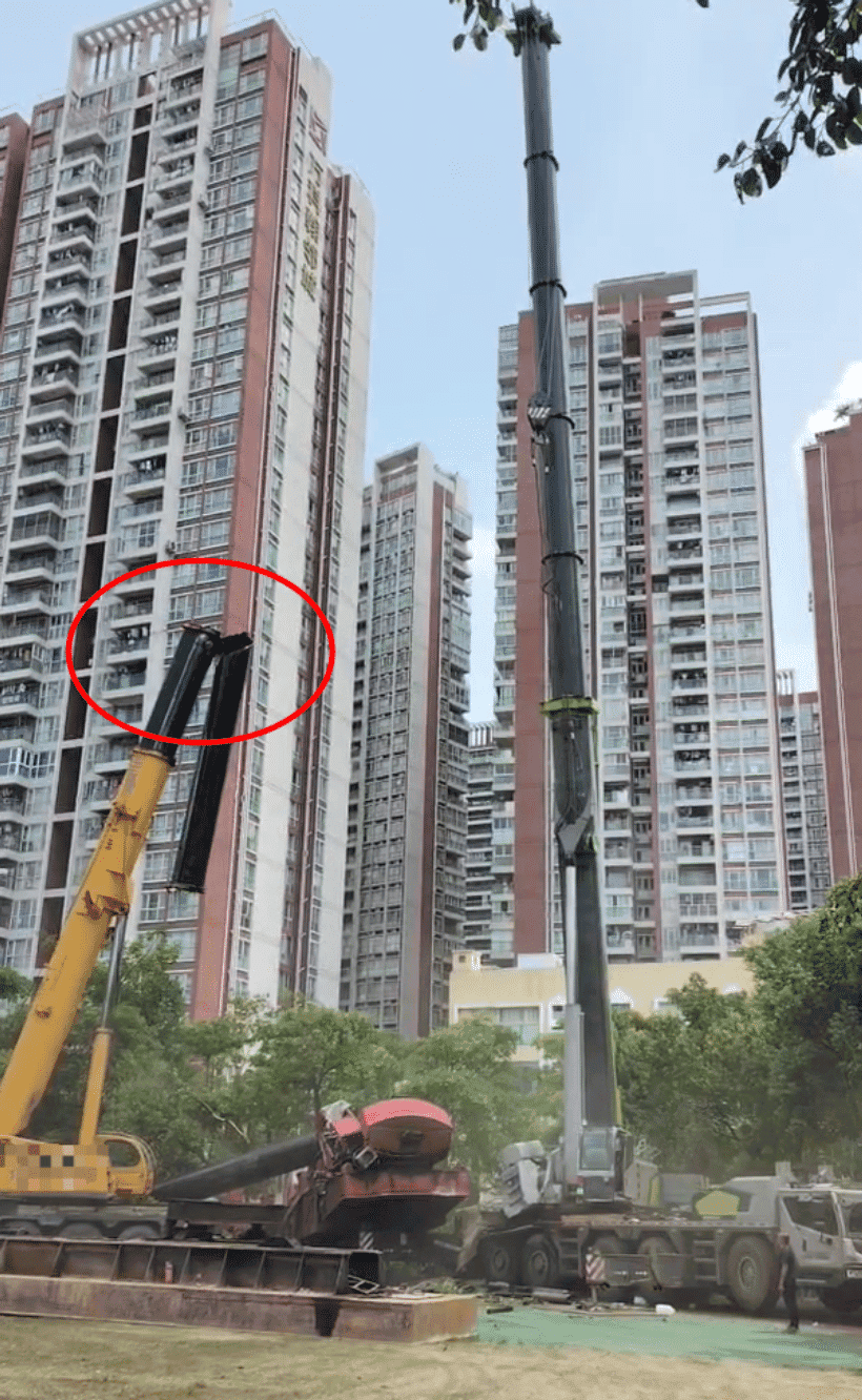 200t和220t同时阵亡!这起事故值得深思