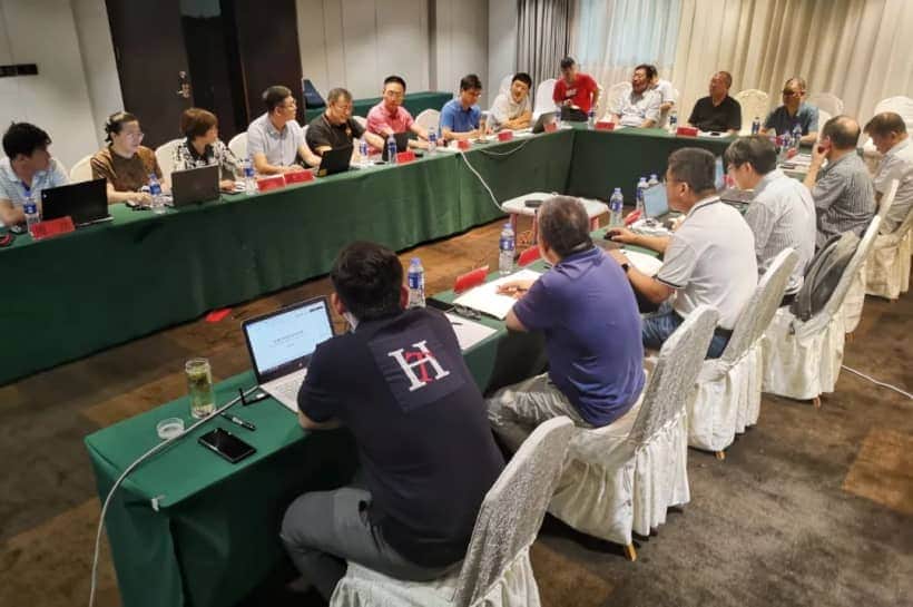 《起重机械安全技术规程》（大规范）征求意见研讨会召开