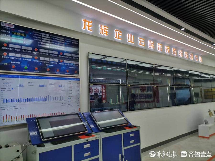 新泰打造起重机智能柔性生产线,企业营业收入增长23%
