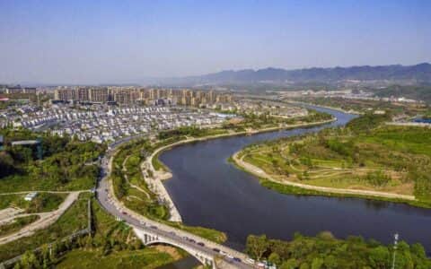 再造一个“灯塔工厂” 中联重科落户两江龙兴新城