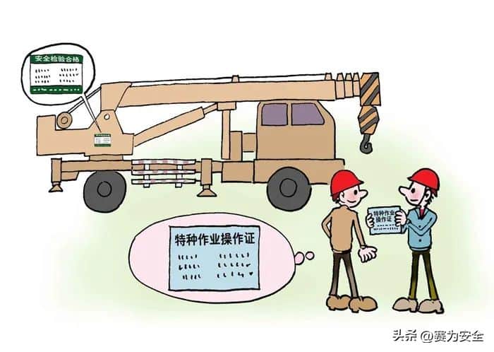 官方答复:汽车起重机、随车起重机属特种设备?需要持证上岗?