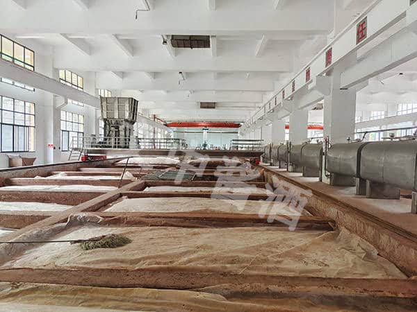 文中酱酒新型一体化车间，文中实实在在酿好酒（图）
