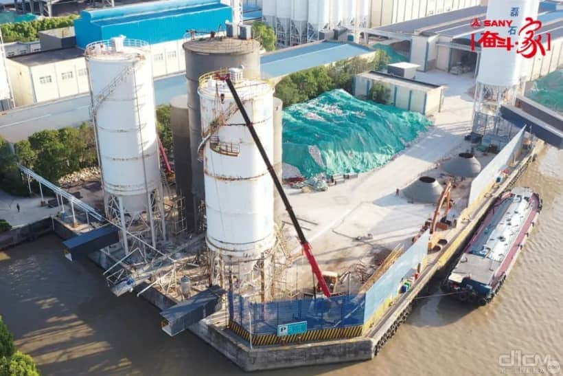 三一起重机:不忘峥嵘岁月,致敬吊装行业里的“老兵”