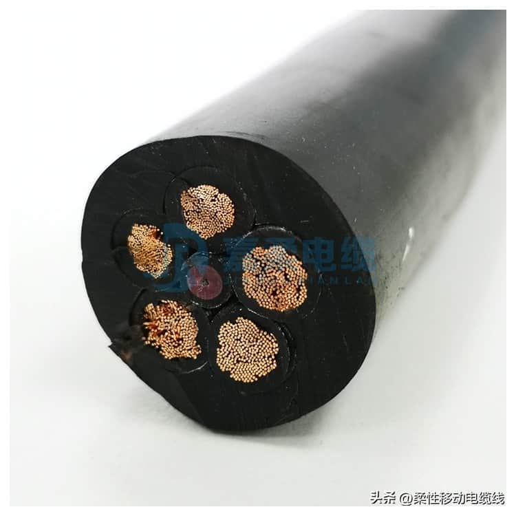 行车起重机卷盘电缆线,卷筒卷盘专用电缆