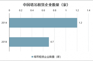 2021-2027年中国塔吊租赁市场深度调查与行业前景预测报告