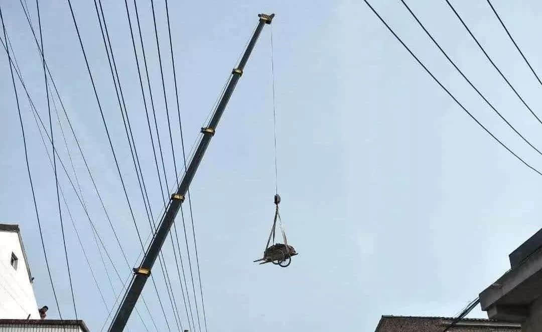 吊装带的安全使用要求