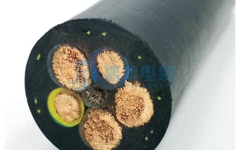 行车起重机卷盘电缆线，卷筒卷盘专用电缆