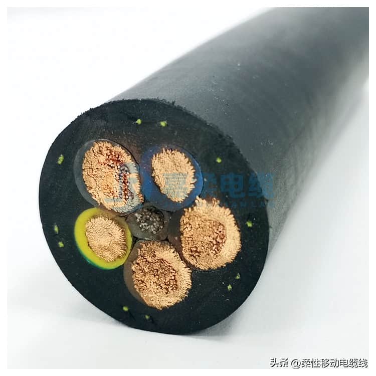 行车起重机卷盘电缆线，卷筒卷盘专用电缆