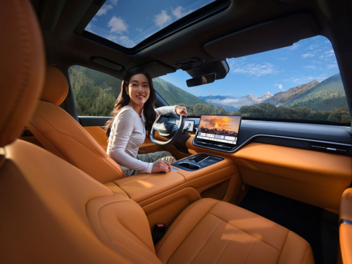 20 万买家用 SUV 别瞎试！这款 6 座大空间 SUV，全家坐进去都喊爽